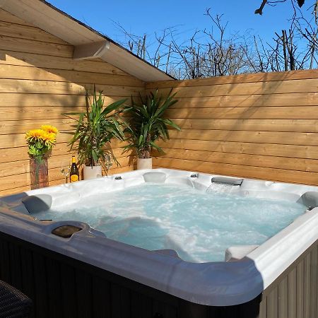 Alpenblick Nahe Muenchen Mit Outdoor Whirlpool - 21 Min Von Muenchen Mit Zug Assling Zewnętrze zdjęcie