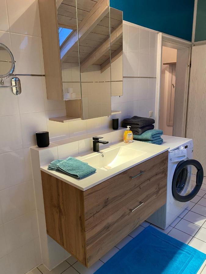 Alpenblick Nahe Muenchen Mit Outdoor Whirlpool - 21 Min Von Muenchen Mit Zug Assling Zewnętrze zdjęcie