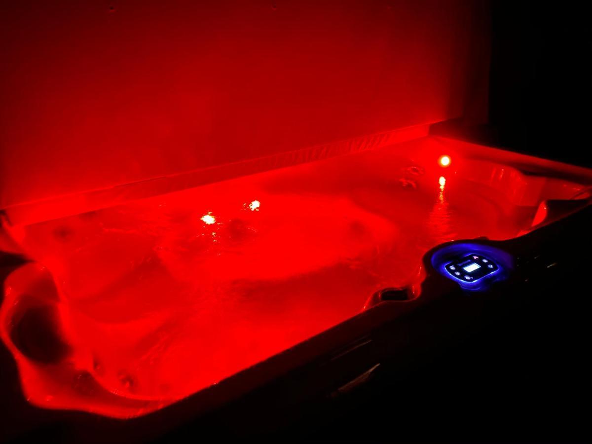 Alpenblick Nahe Muenchen Mit Outdoor Whirlpool - 21 Min Von Muenchen Mit Zug Assling Zewnętrze zdjęcie